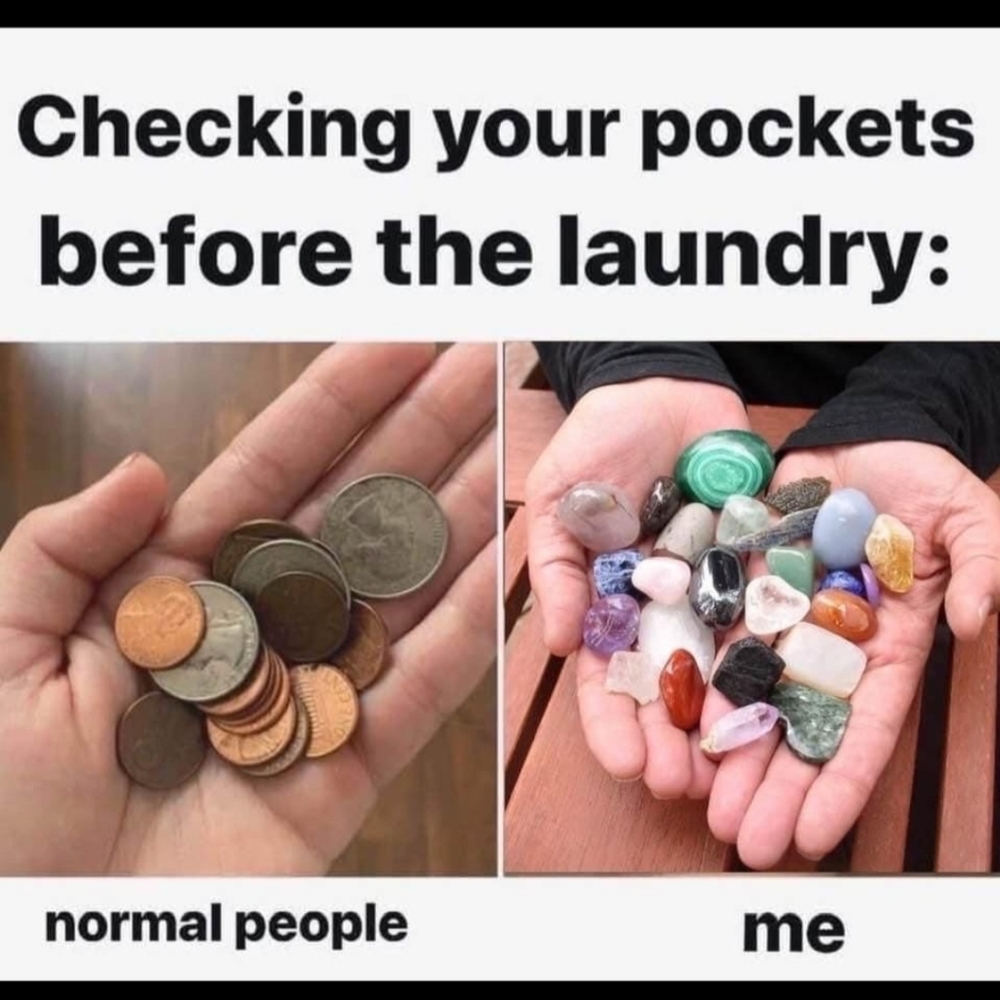 💎✨️Crystal humor ❤️ - Picture 3 of 3